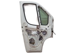 Recambio de puerta delantera izquierda para fiat ducato furgoneta (250_) 115 multijet 2,0 d referencia OEM IAM    2