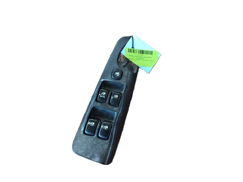 Recambio de mando elevalunas delantero izquierdo para chevrolet tacuma monospace (u100) 1.6 referencia OEM IAM  612W08220 