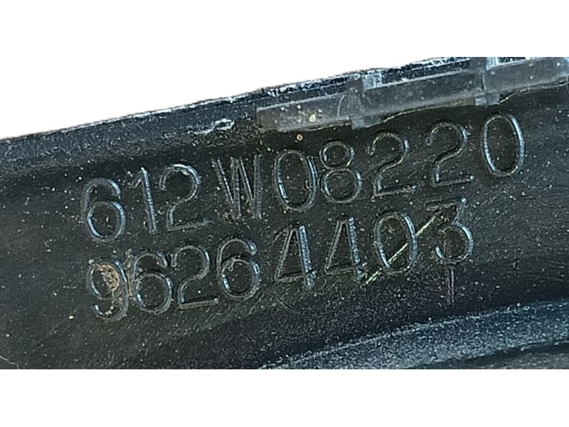 Recambio de mando elevalunas delantero izquierdo para chevrolet tacuma monospace (u100) 1.6 referencia OEM IAM  612W08220 