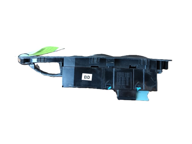 Recambio de mando elevalunas delantero izquierdo para chevrolet tacuma monospace (u100) 1.6 referencia OEM IAM  612W08220 