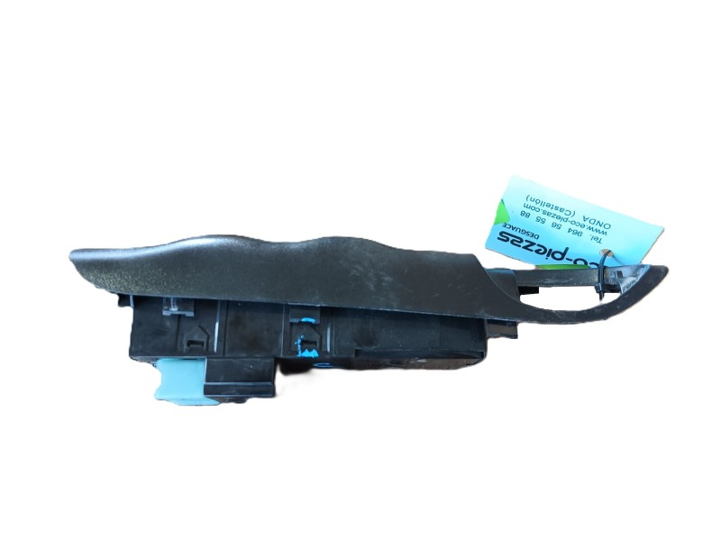 Recambio de mando elevalunas delantero izquierdo para chevrolet tacuma monospace (u100) 1.6 referencia OEM IAM  612W08220 