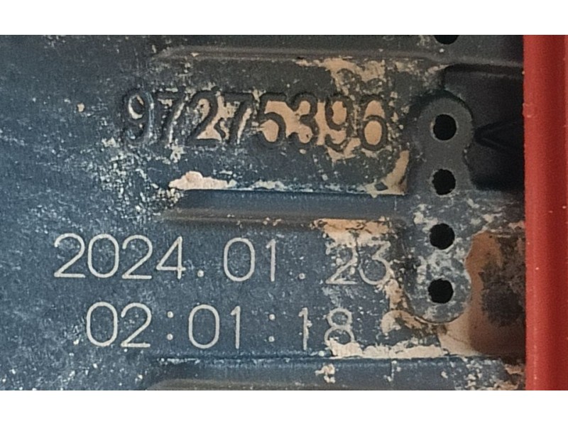 Recambio de caudalimetro para bmw x5 (g05, f95) 30 d mild-hybrid xdrive referencia OEM IAM  97275396 