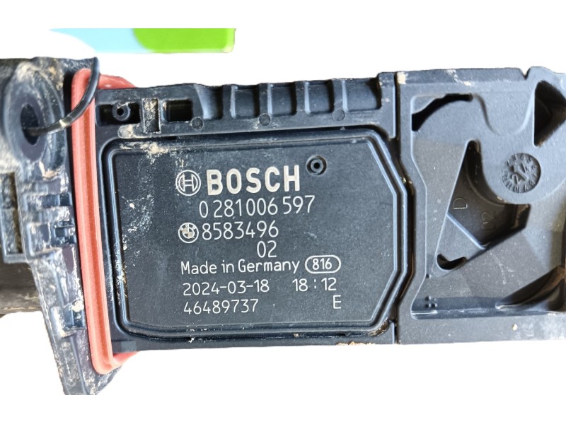 Recambio de caudalimetro para bmw x5 (g05, f95) 30 d mild-hybrid xdrive referencia OEM IAM  97275396 