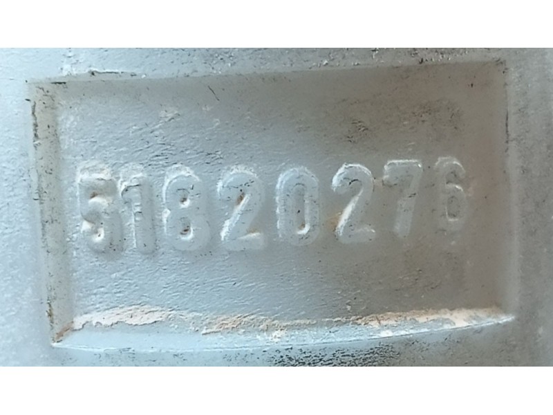 Recambio de deposito limpia para abarth 500 / 595 / 695 1.4 (312.axd1a) referencia OEM IAM 0000052109343 51820276 