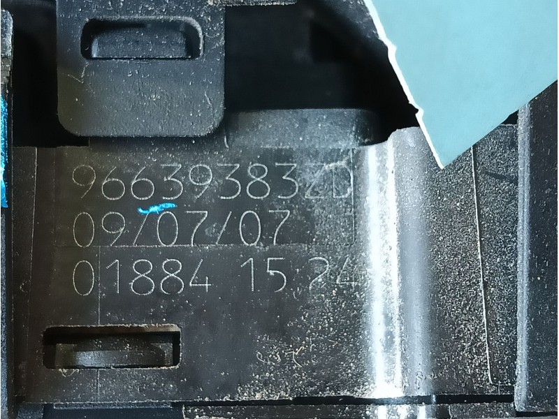 Recambio de elevalunas delantero derecho para citroën c4 grand picasso i (ua_) 1.6 hdi referencia OEM IAM   