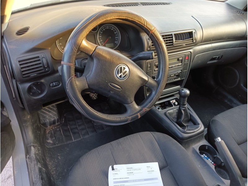 volkswagen passat b5.5 (3b3) del año 2001