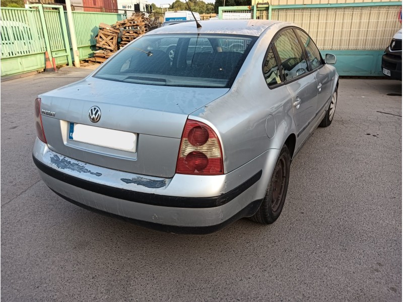 volkswagen passat b5.5 (3b3) del año 2001