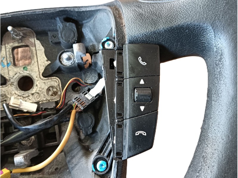 Recambio de volante para fiat ducato caja/chasis (250_) 150 multijet 2,3 d referencia OEM IAM  34155502A00 