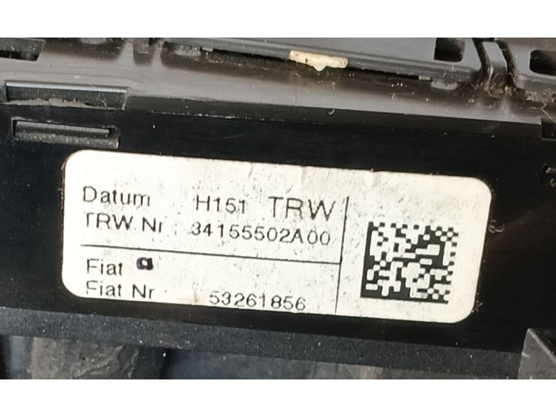 Recambio de volante para fiat ducato caja/chasis (250_) 150 multijet 2,3 d referencia OEM IAM  34155502A00 