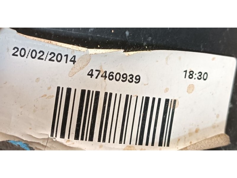 Recambio de faro derecho para fiat ducato furgoneta (250_) 115 multijet 2,0 d referencia OEM IAM  47460939 