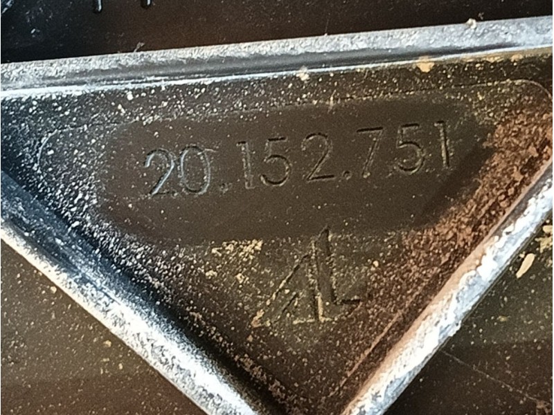 Recambio de piloto trasero derecho para fiat ducato furgoneta (250_) 115 multijet 2,0 d referencia OEM IAM   