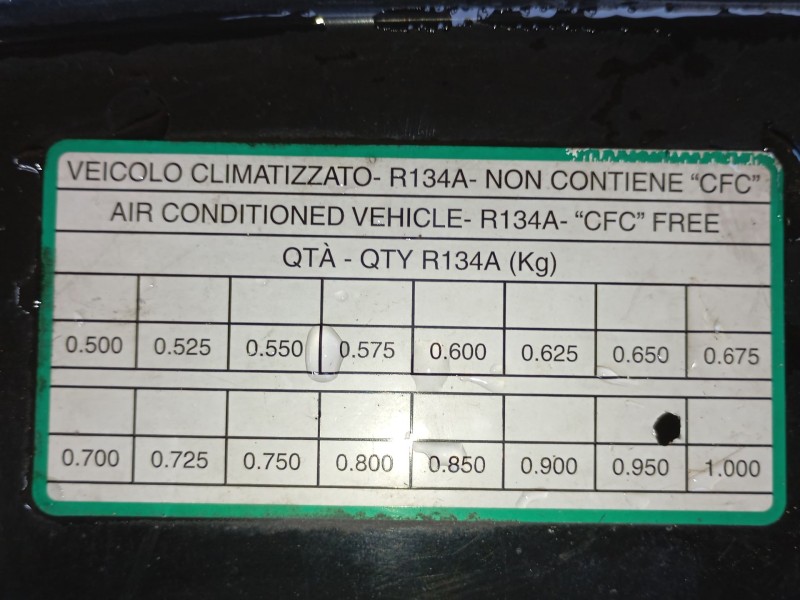 Recambio de panel frontal para fiat ducato furgoneta (250_) 115 multijet 2,0 d referencia OEM IAM   
