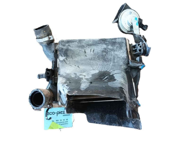 Recambio de intercooler para abarth 500 / 595 / 695 1.4 (312.axd1a) referencia OEM IAM   