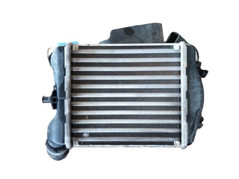 Recambio de intercooler para abarth 500 / 595 / 695 1.4 (312.axd1a) referencia OEM IAM   