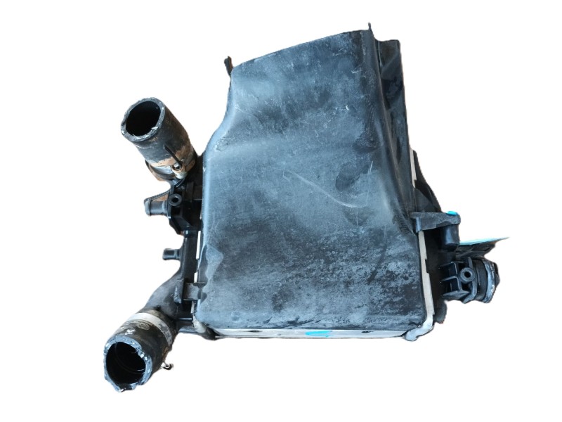 Recambio de intercooler para abarth 500 / 595 / 695 1.4 (312.axd1a) referencia OEM IAM   