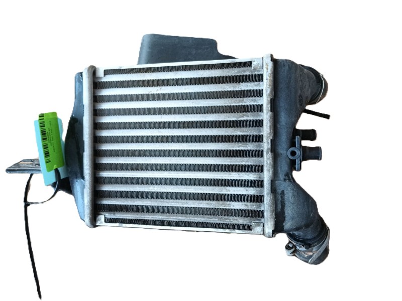 Recambio de intercooler para abarth 500 / 595 / 695 1.4 (312.axd1a) referencia OEM IAM   