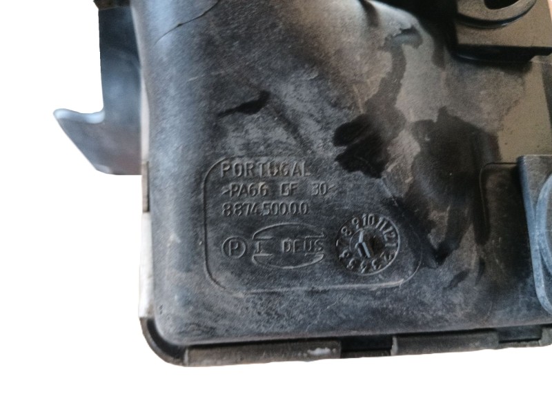 Recambio de intercooler para abarth 500 / 595 / 695 1.4 (312.axd1a) referencia OEM IAM   