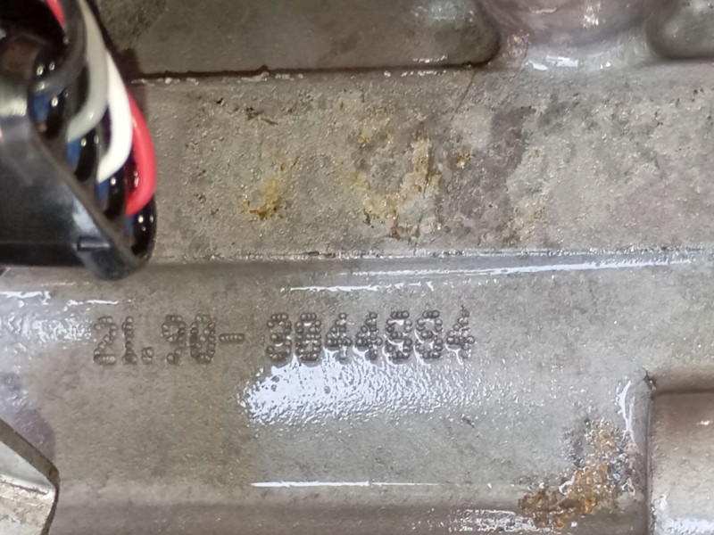 Recambio de caja cambios para abarth 500 / 595 / 695 1.4 (312.axd1a) referencia OEM IAM 55248067  