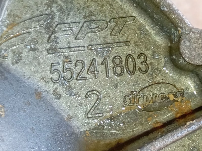 Recambio de caja cambios para abarth 500 / 595 / 695 1.4 (312.axd1a) referencia OEM IAM 55248067  