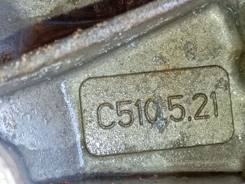 Recambio de caja cambios para abarth 500 / 595 / 695 1.4 (312.axd1a) referencia OEM IAM 55248067  