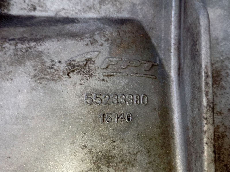 Recambio de caja cambios para fiat ducato furgoneta (250_) 115 multijet 2,0 d referencia OEM IAM   