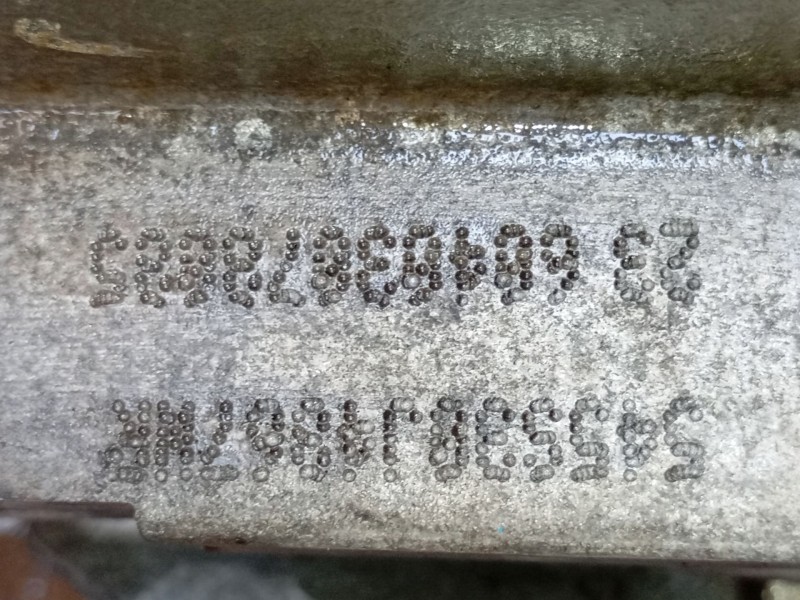 Recambio de caja cambios para fiat ducato furgoneta (250_) 115 multijet 2,0 d referencia OEM IAM   