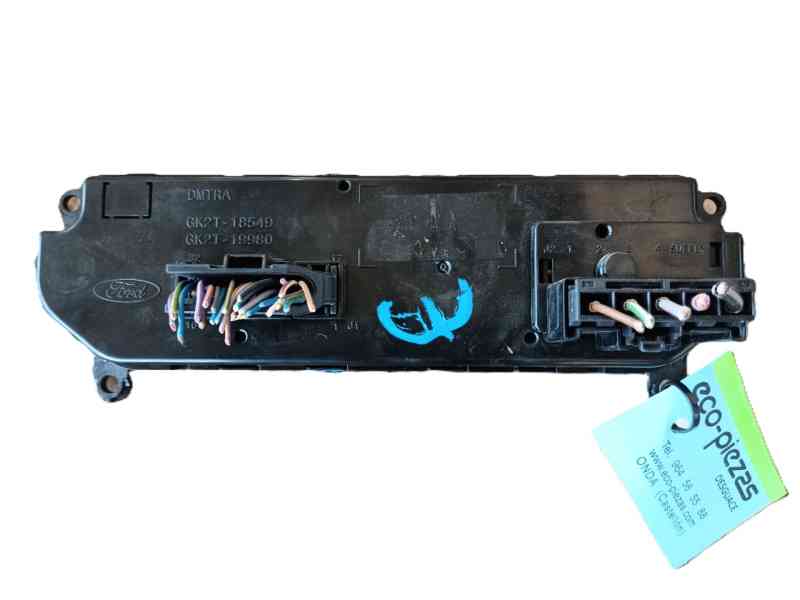 Recambio de mando calefaccion / aire acondicionado para ford transit custom v362 autobús (f3) 2.0 ecoblue referencia OEM IAM   