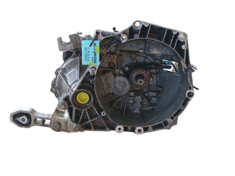 Recambio de caja cambios para abarth 500 / 595 / 695 1.4 (312.axd1a) referencia OEM IAM 55248067  