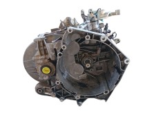 Recambio de caja cambios para fiat ducato furgoneta (250_) 115 multijet 2,0 d referencia OEM IAM  55233380 