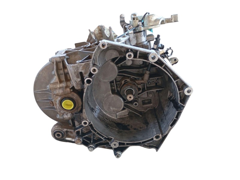 Recambio de caja cambios para fiat ducato furgoneta (250_) 115 multijet 2,0 d referencia OEM IAM  55233380 