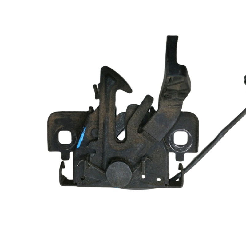 Recambio de cerradura capot para dacia sandero stepway referencia OEM IAM 656013486R  