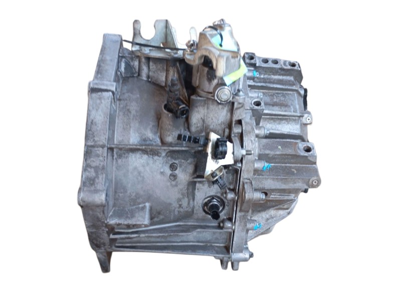 Recambio de caja cambios para fiat ducato furgoneta (250_) 115 multijet 2,0 d referencia OEM IAM  55233380 