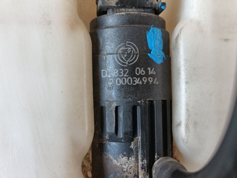 Recambio de deposito limpia para fiat ducato furgoneta (250_) 115 multijet 2,0 d referencia OEM IAM   