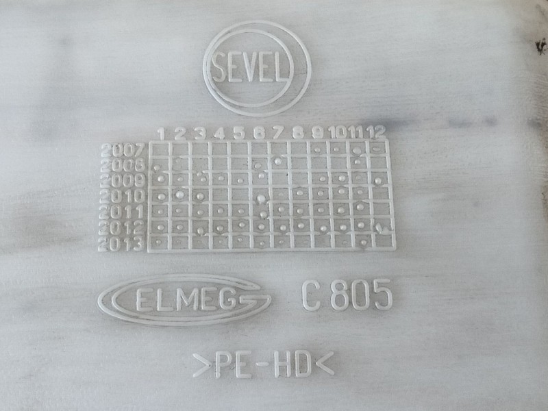 Recambio de deposito limpia para fiat ducato furgoneta (250_) 115 multijet 2,0 d referencia OEM IAM   