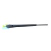 Recambio de brazo limpia trasero para mercedes-benz eqa (h243) eqa 250+ (243.702) referencia OEM IAM 2478206400  
