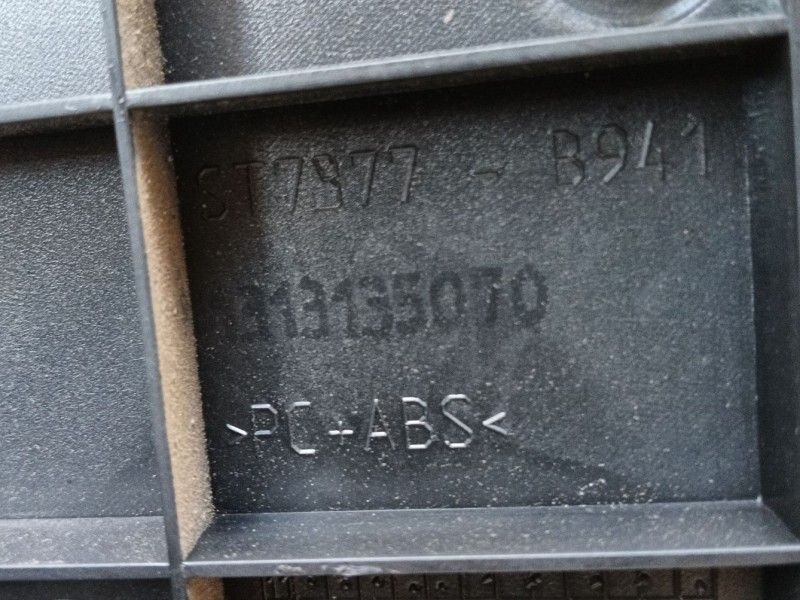 Recambio de guantera para fiat ducato furgoneta (250_) 115 multijet 2,0 d referencia OEM IAM   