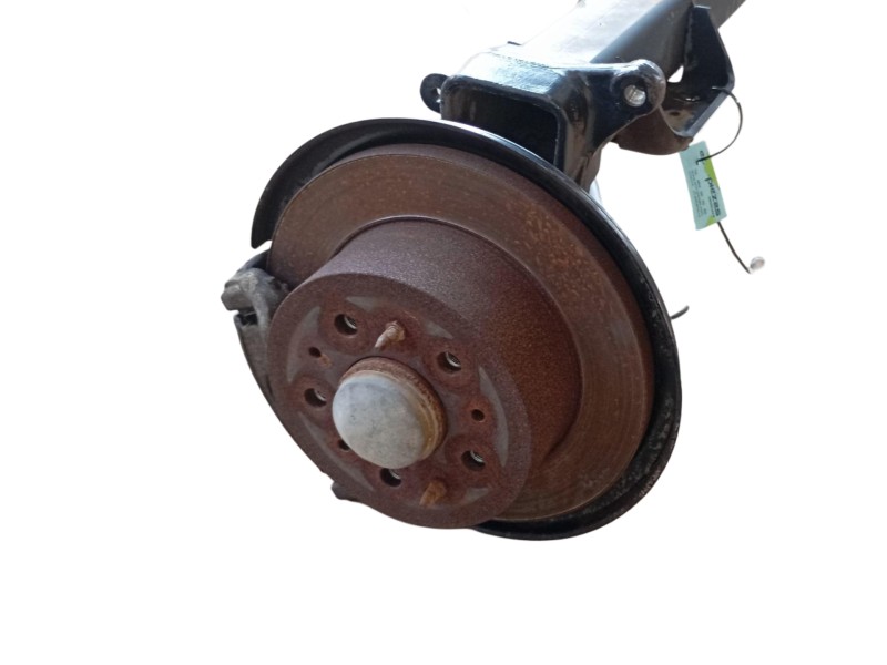 Recambio de puente trasero para fiat ducato furgoneta (250_) 115 multijet 2,0 d referencia OEM IAM   