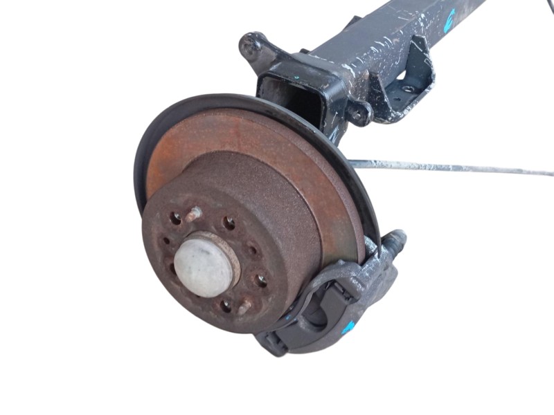 Recambio de puente trasero para fiat ducato furgoneta (250_) 115 multijet 2,0 d referencia OEM IAM   