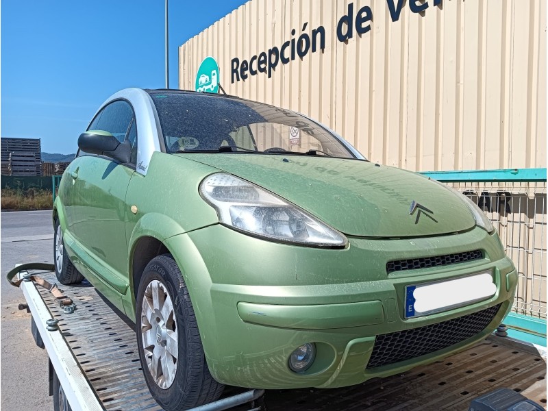 citroën c3 pluriel (hb_) del año 2003