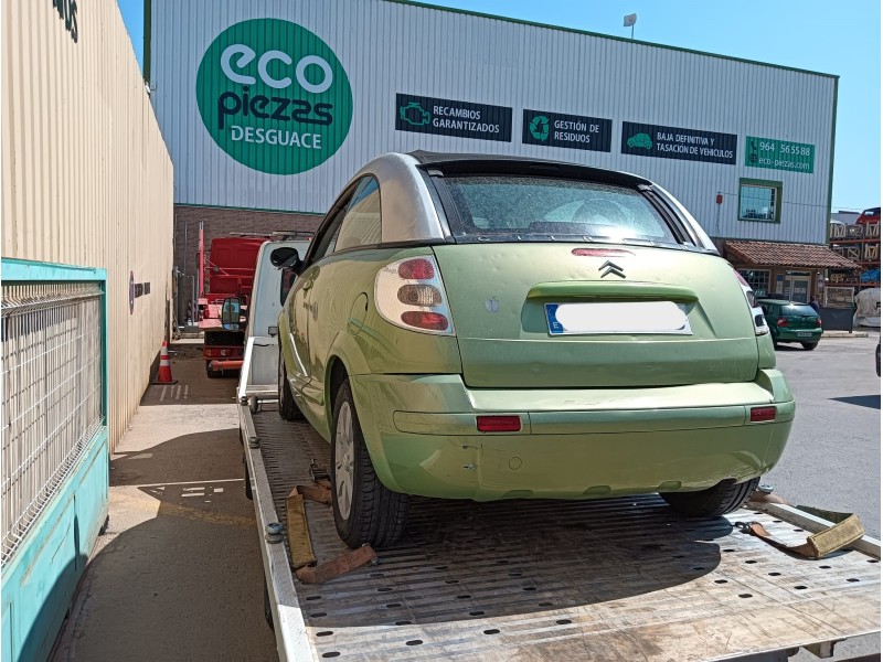 citroën c3 pluriel (hb_) del año 2003