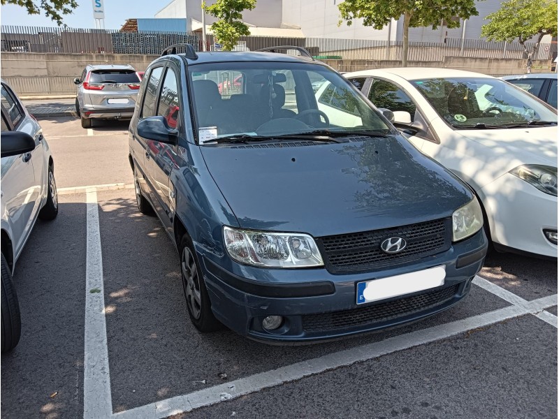 hyundai matrix (fc) del año 2007