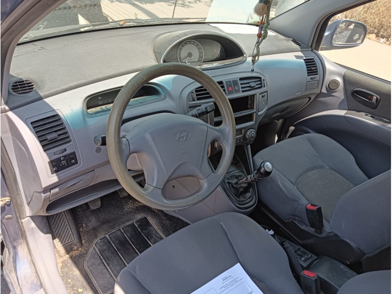 hyundai matrix (fc) del año 2007