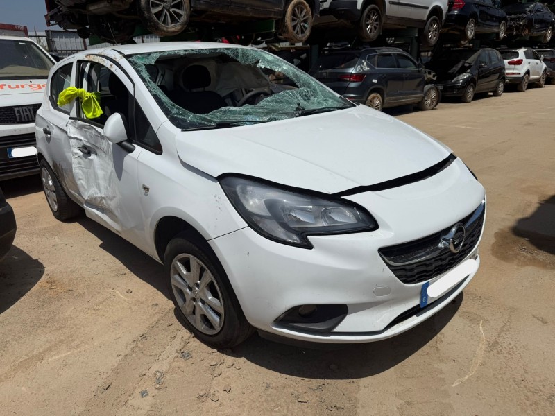 opel corsa e (x15) del año 2017