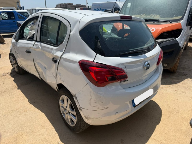 opel corsa e (x15) del año 2017
