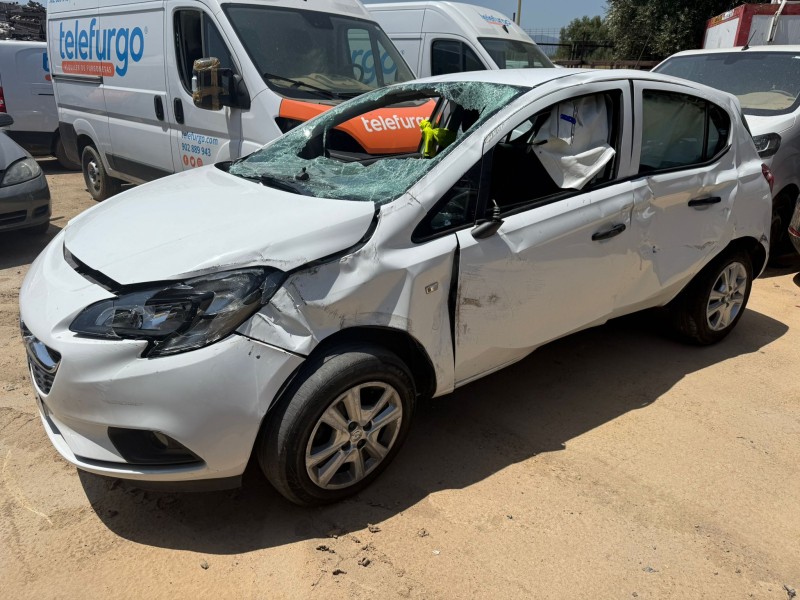opel corsa e (x15) del año 2017
