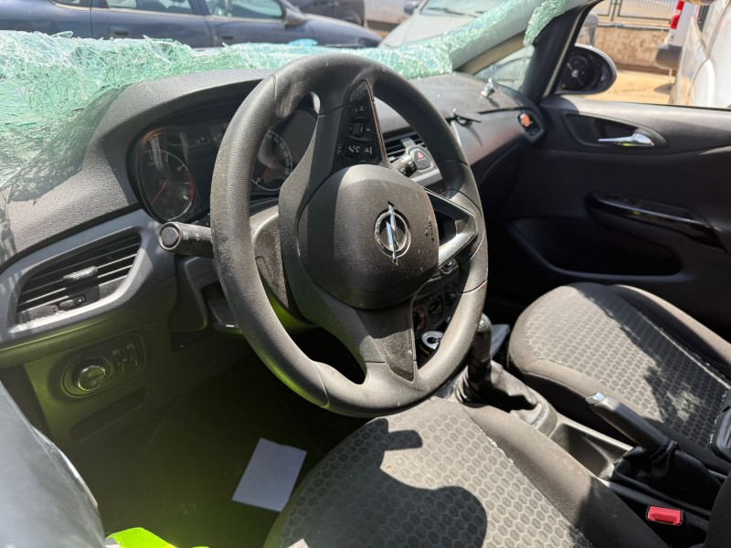 opel corsa e (x15) del año 2017