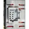 Recambio de mando luces para renault megane iii berlina 5 p dynamique referencia OEM IAM 648450001R 40343XE2 648450007R