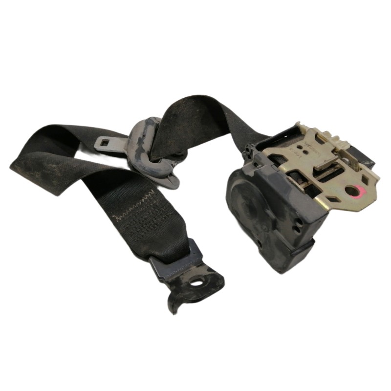 Recambio de cinturon seguridad trasero izquierdo para bmw x5 (e53) 3.0i referencia OEM IAM 00043594  33002666A