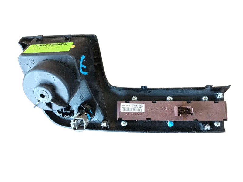 Recambio de warning para fiat ducato furgoneta (250_) 115 multijet 2,0 d referencia OEM IAM   