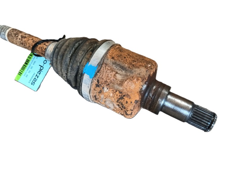 Recambio de transmision delantera izquierda para ford puma (j2k, cf7) 1.0 ecoboost referencia OEM IAM 2517635  